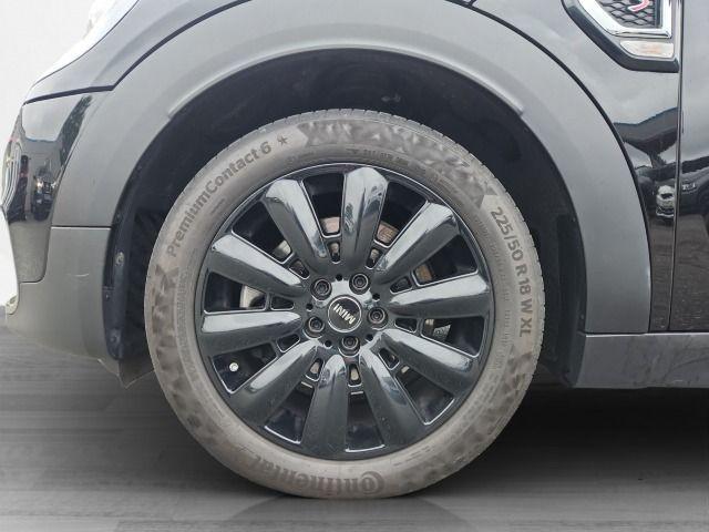 MINI COUNTRYMAN Cooper S Chili-Paket