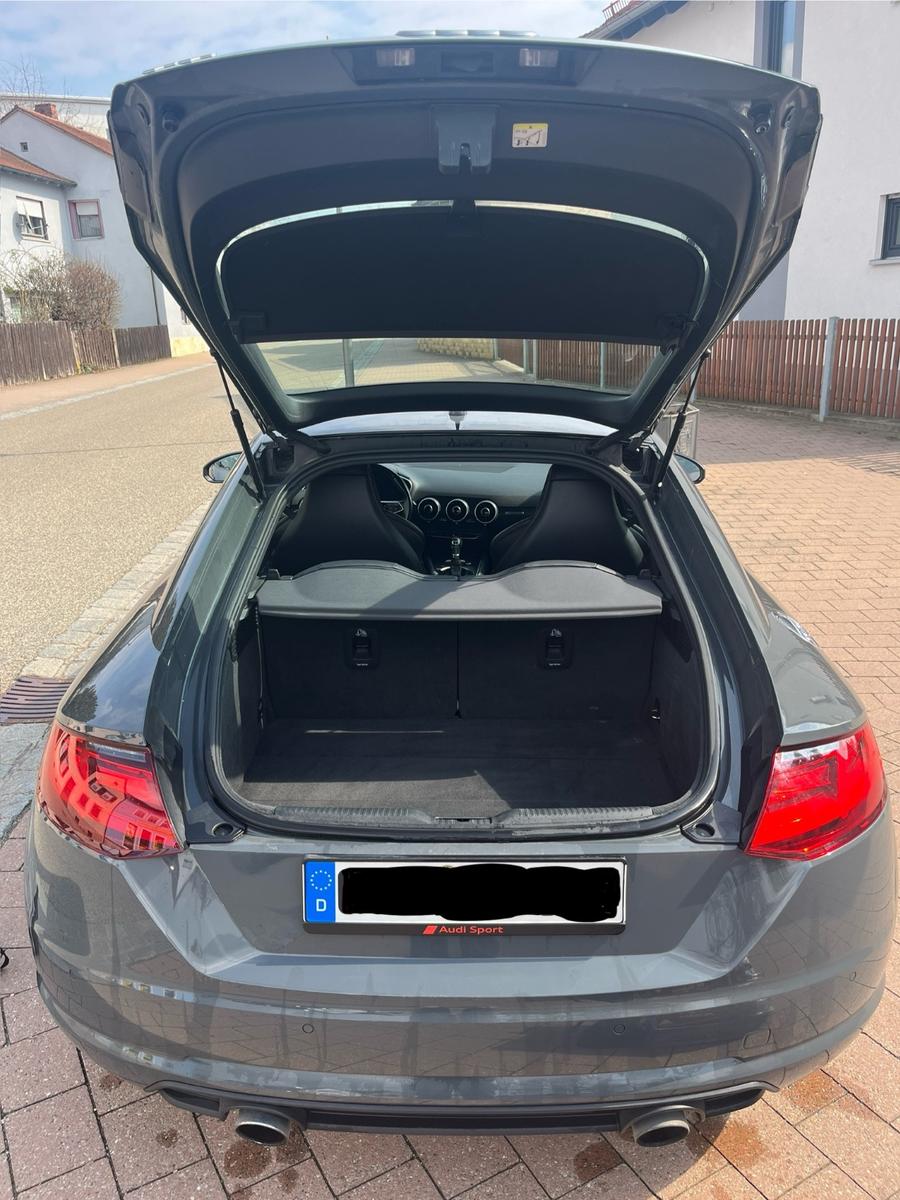Audi TT Coupe 2.0 TFSI S tronic -