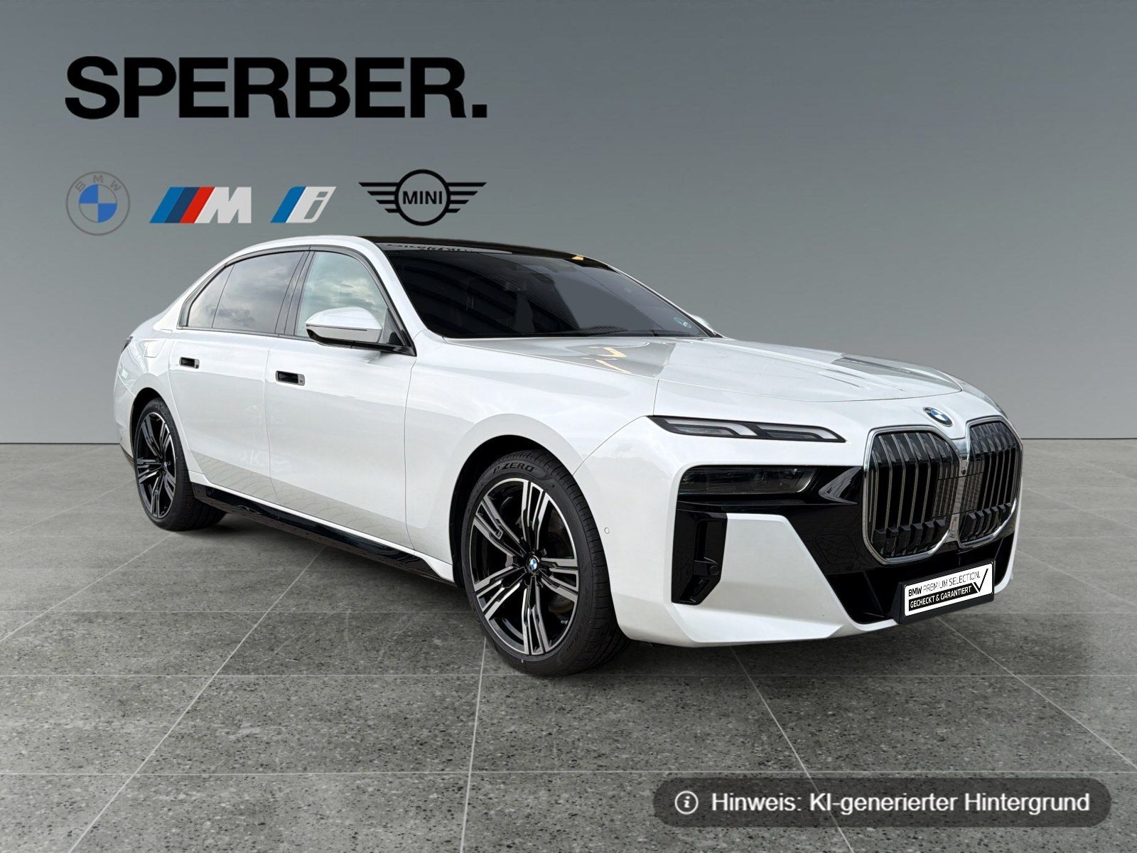 BMW 740 - Bild 6