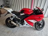 Yamaha Yzf R125 Re29 - YAMAHA ROT YZF R125