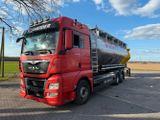 MAN 26.480 TGX 6x2 Futtersilo Heitling 32qm3 - Angebote entsprechen deinen Suchkriterien