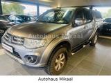 Mitsubishi L200 Intense Doppelkabine 4WD - Mitsubishi L200: Intense