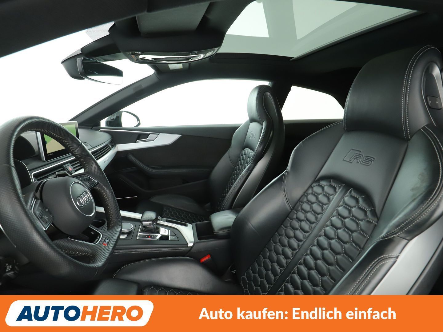 Audi RS 5 2.9 V6 TFSI quattro Aut.*NAVI*LED*ACC*PLA* foto 10
