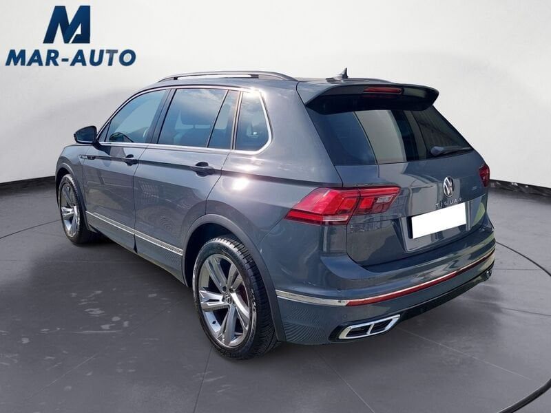 Volkswagen Tiguan Tiguan 1.5 tsi R-Line 150cv ds imagem 2