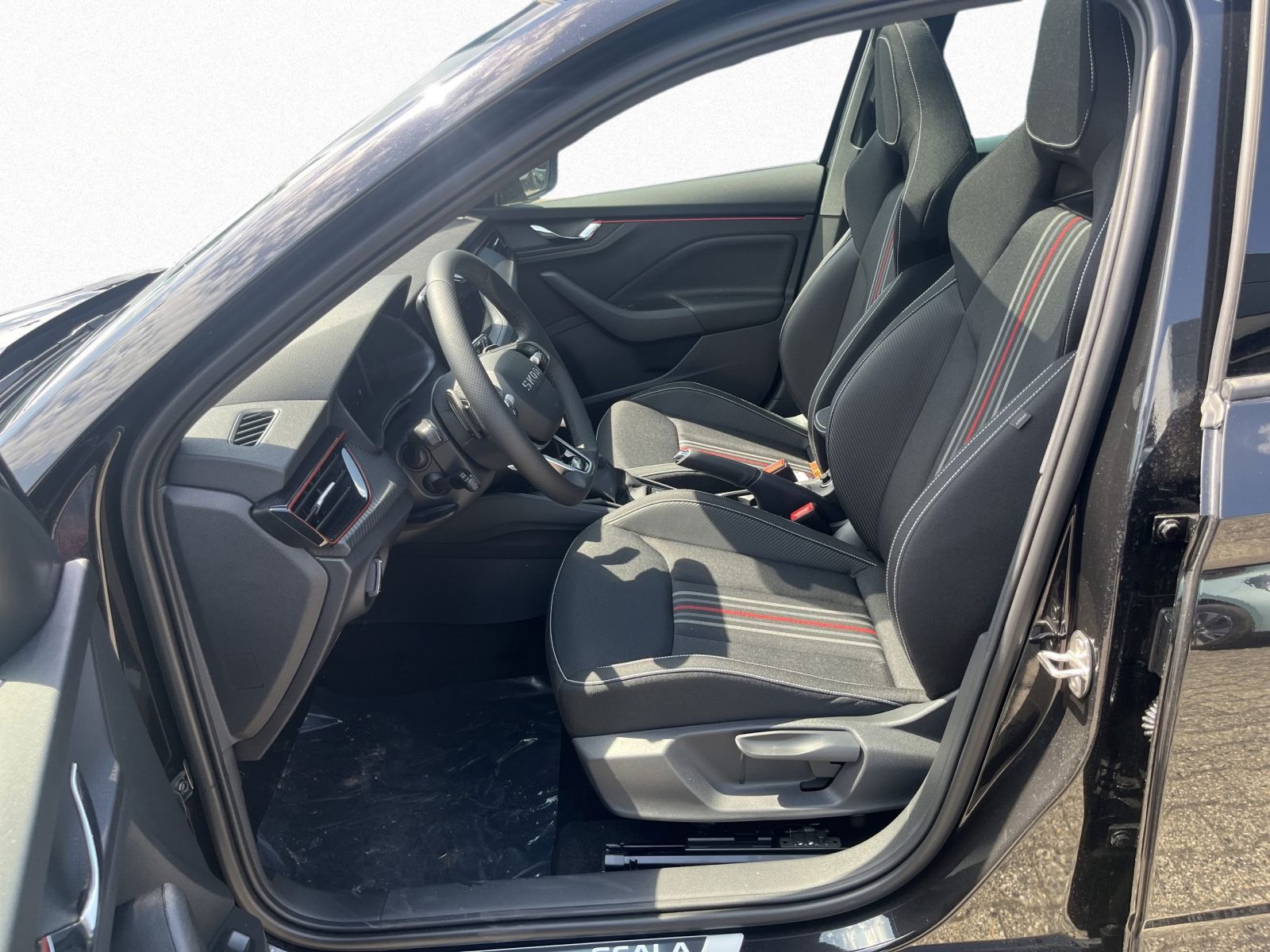 Skoda Scala - Bild 10