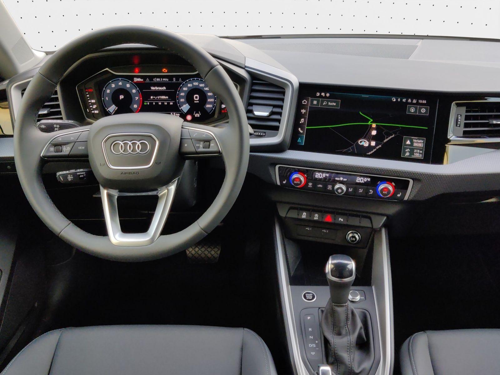 Audi A1 Sportback S line 35 TFSI S tronic *LED*Optik, миниатюра 5