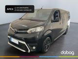 Toyota Proace Verso 2.0 D-4D L2 Team D AHK Navi Wint... - Toyota Proace (Verso): Automatik