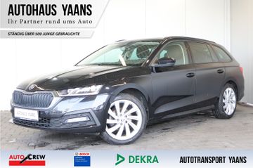 Skoda Octavia 2.0 TDI Ambition STDHZG+AID+LED+18"+PANO