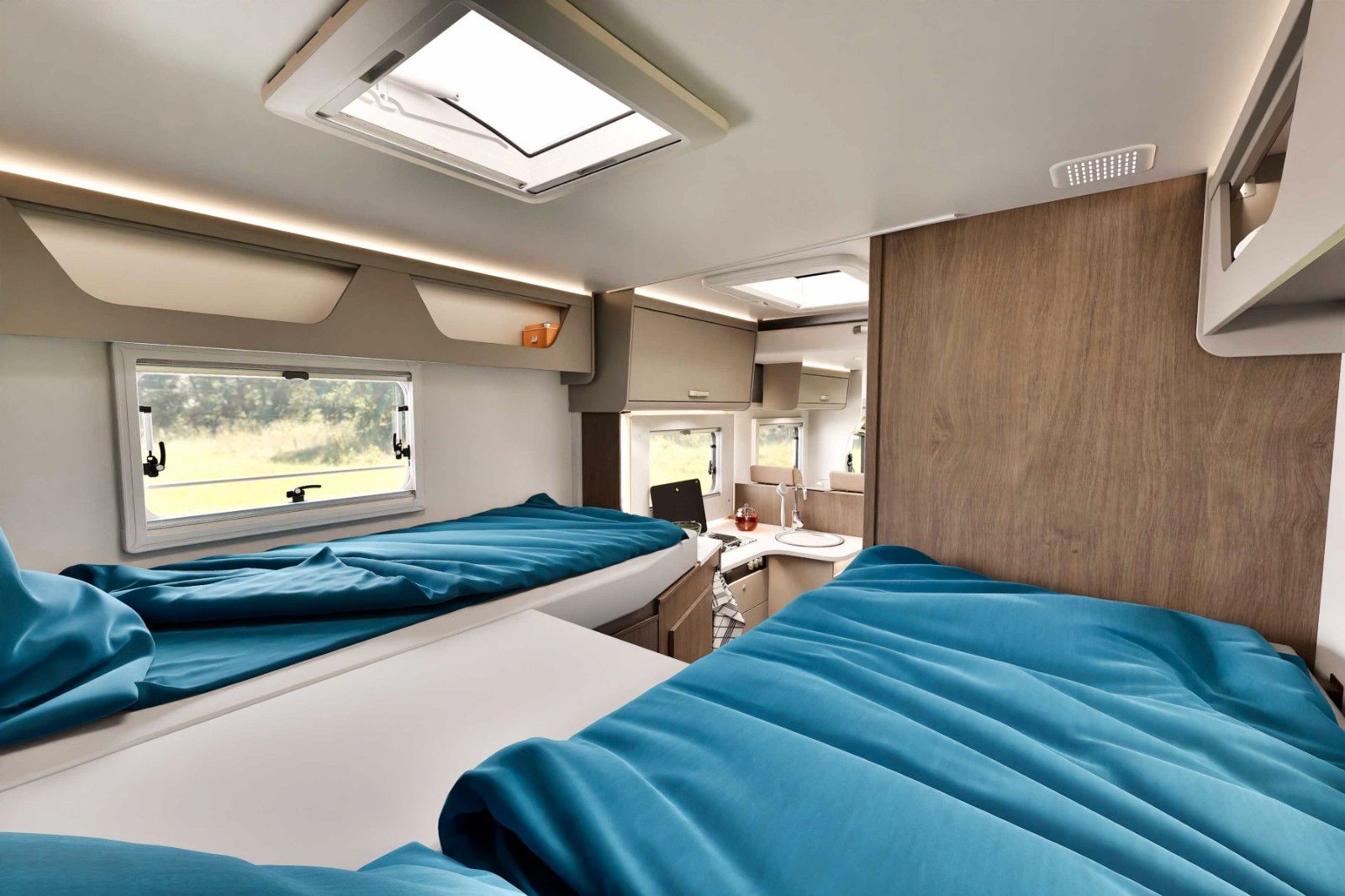 Fahrzeugabbildung Carado T-338 pro+   6.788€ SPAREN!