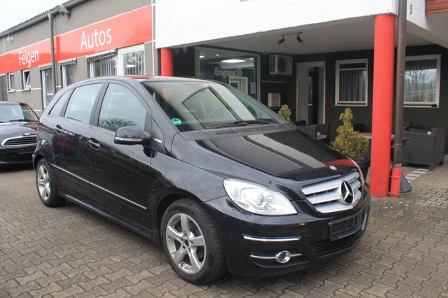 Mercedes-Benz B 180 BlueEFFICIENCY*NAVI*Klima*Euro5*