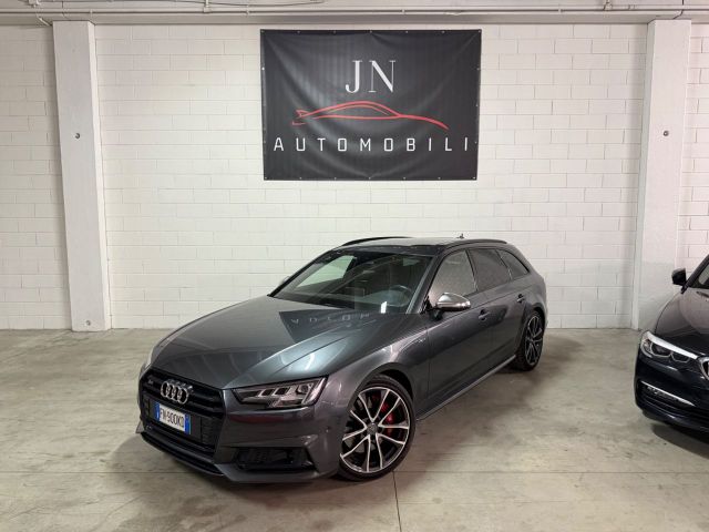 Audi A4 Avant 2.0 TFSI S tronic g-tron S line ed