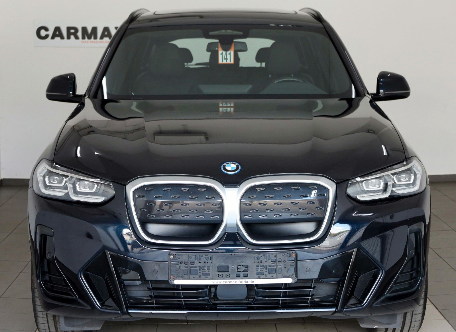 Fahrzeugabbildung BMW iX3 Inspiring/M Sport,Panorama,ACC,Leder,AHK el