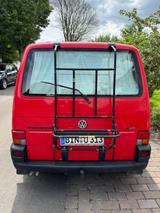 Volkswagen T4 Transporter/Camper - Volkswagen aus 2000: Transporter