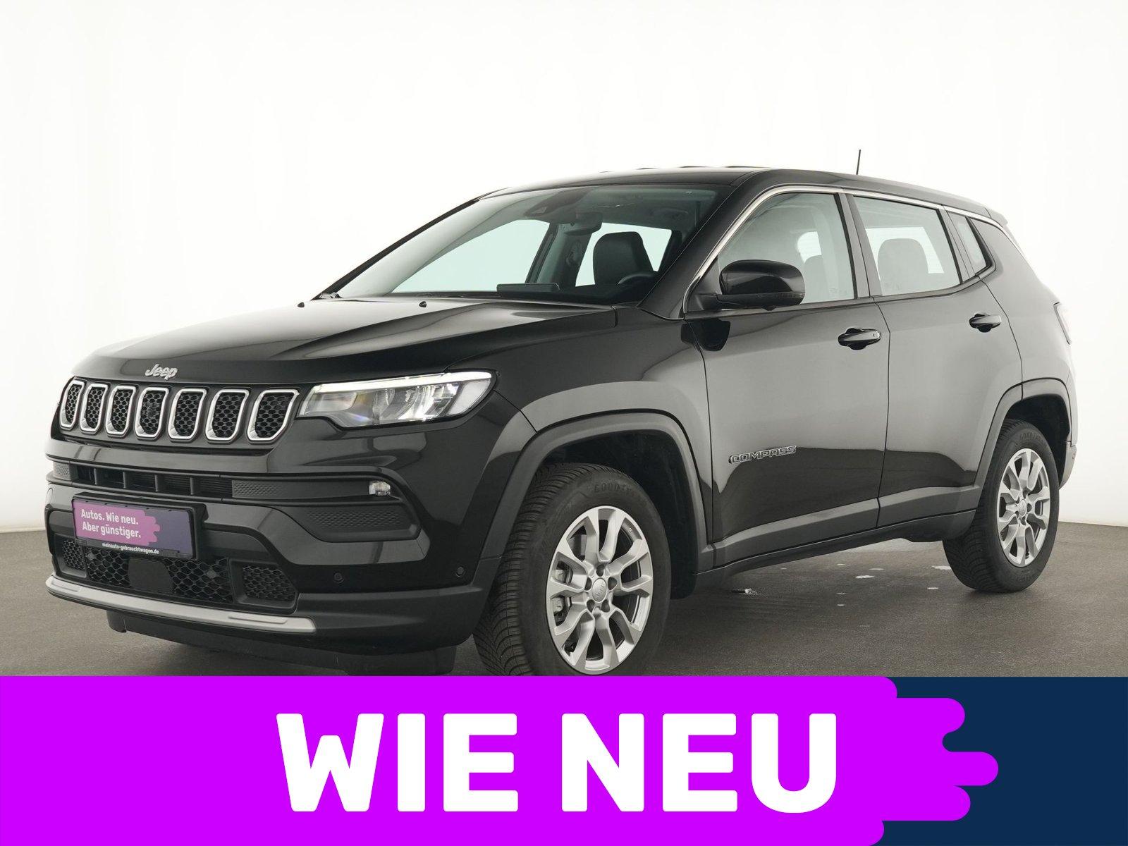 Jeep Compass Altitude Kamera|LED|CarPlay|ACC|Klima