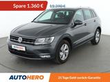 Volkswagen Tiguan 1.4 TSI ACT Comfort 4Motion BM*NAVI*ACC* - VW Tiguan Gebrauchtwagen in Hannover