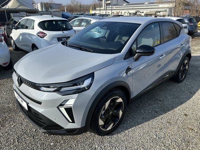 Renault Captur Techno Mild Hybrid 160 EDC