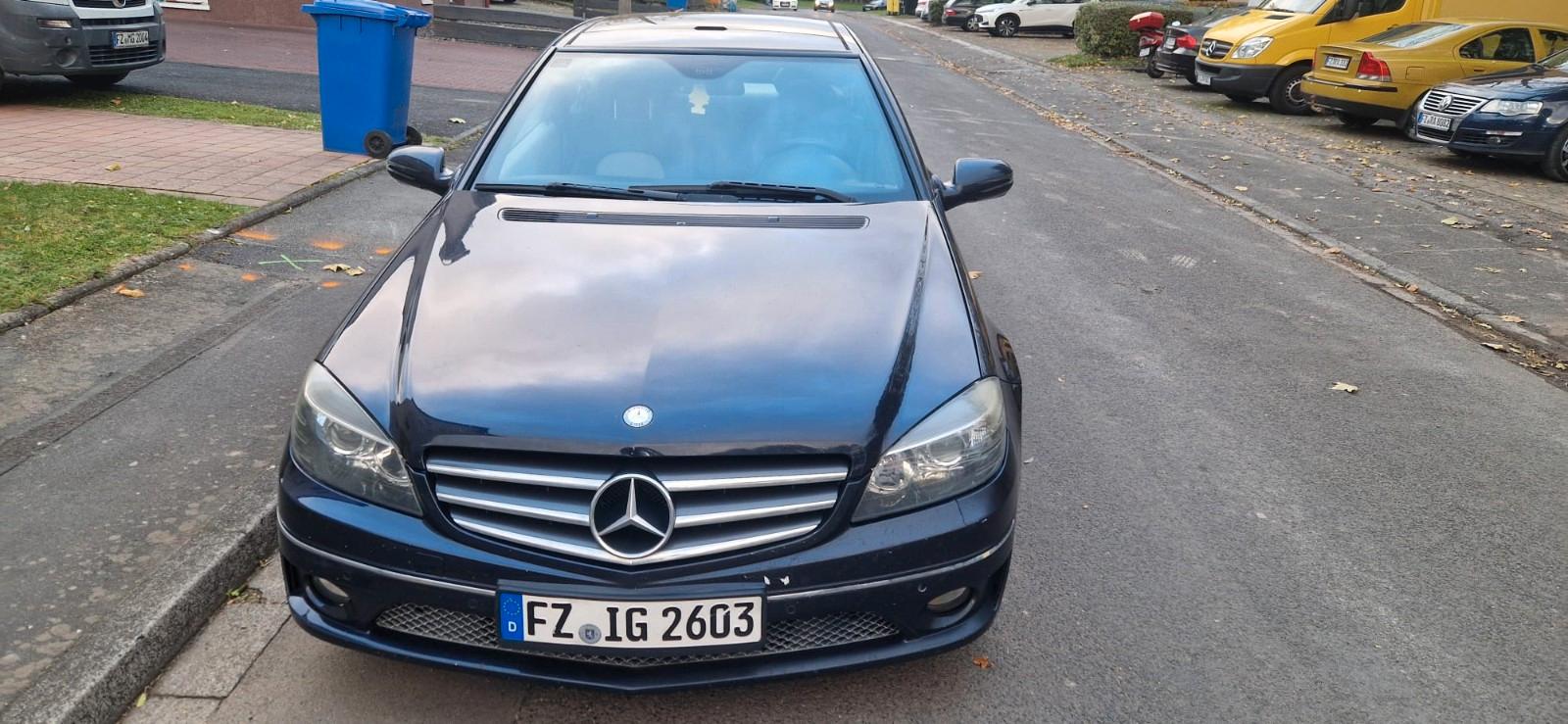 Mercedes-Benz CLC 220