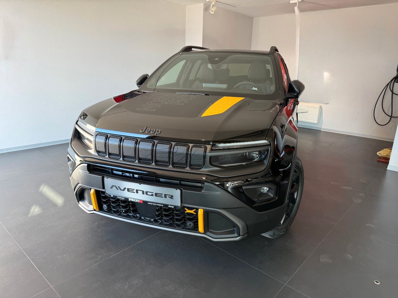 Jeep Avenger - Bild 2