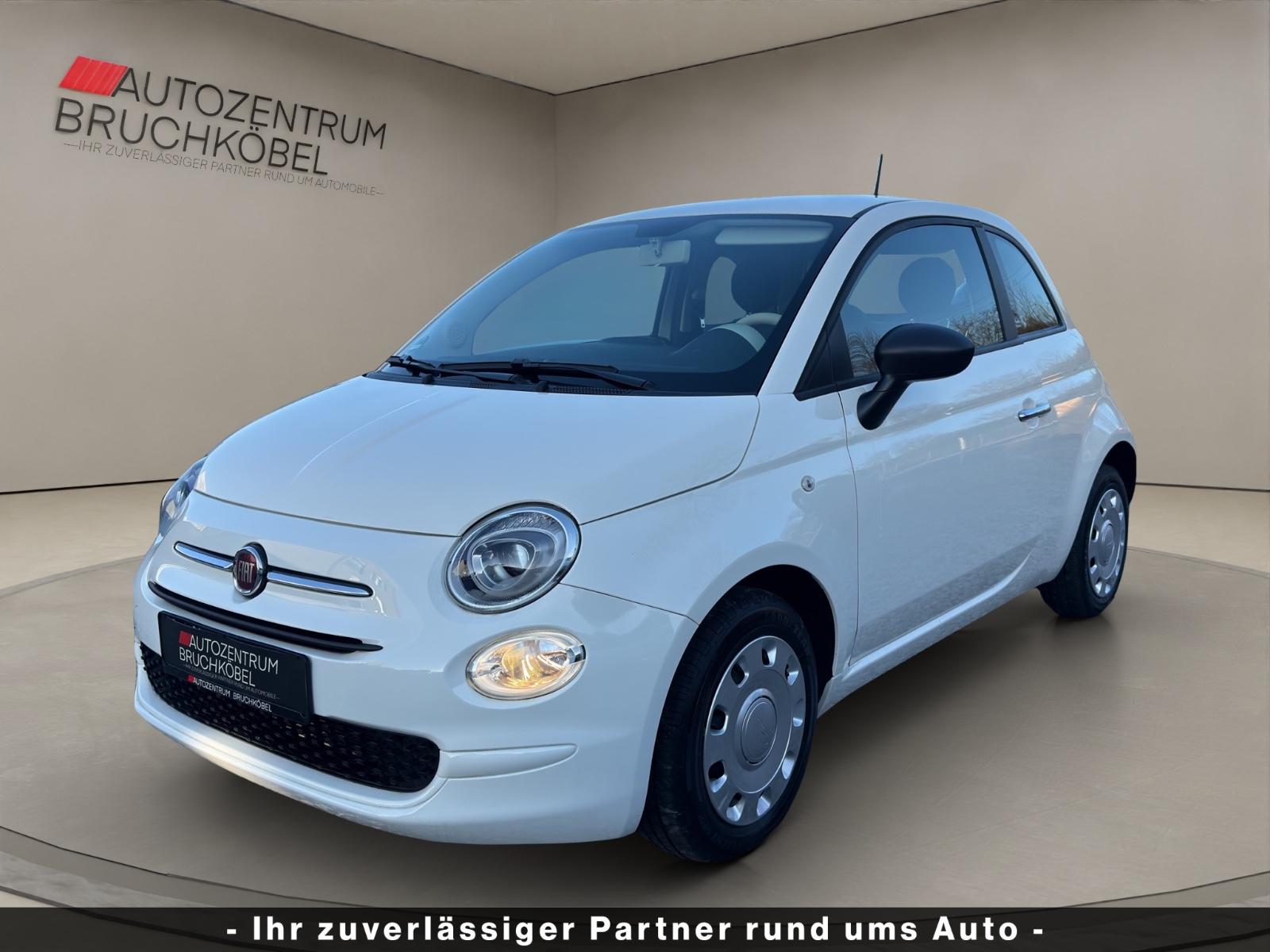 Fiat 500 1.0 MildHybrid |TEMP|LED|PDC|TEMP|CARPLAY|