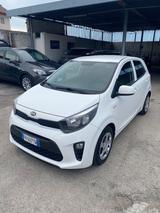 Kia Picanto 1.0 GPL 2017 TAGLIANDATA - Kia Picanto TA