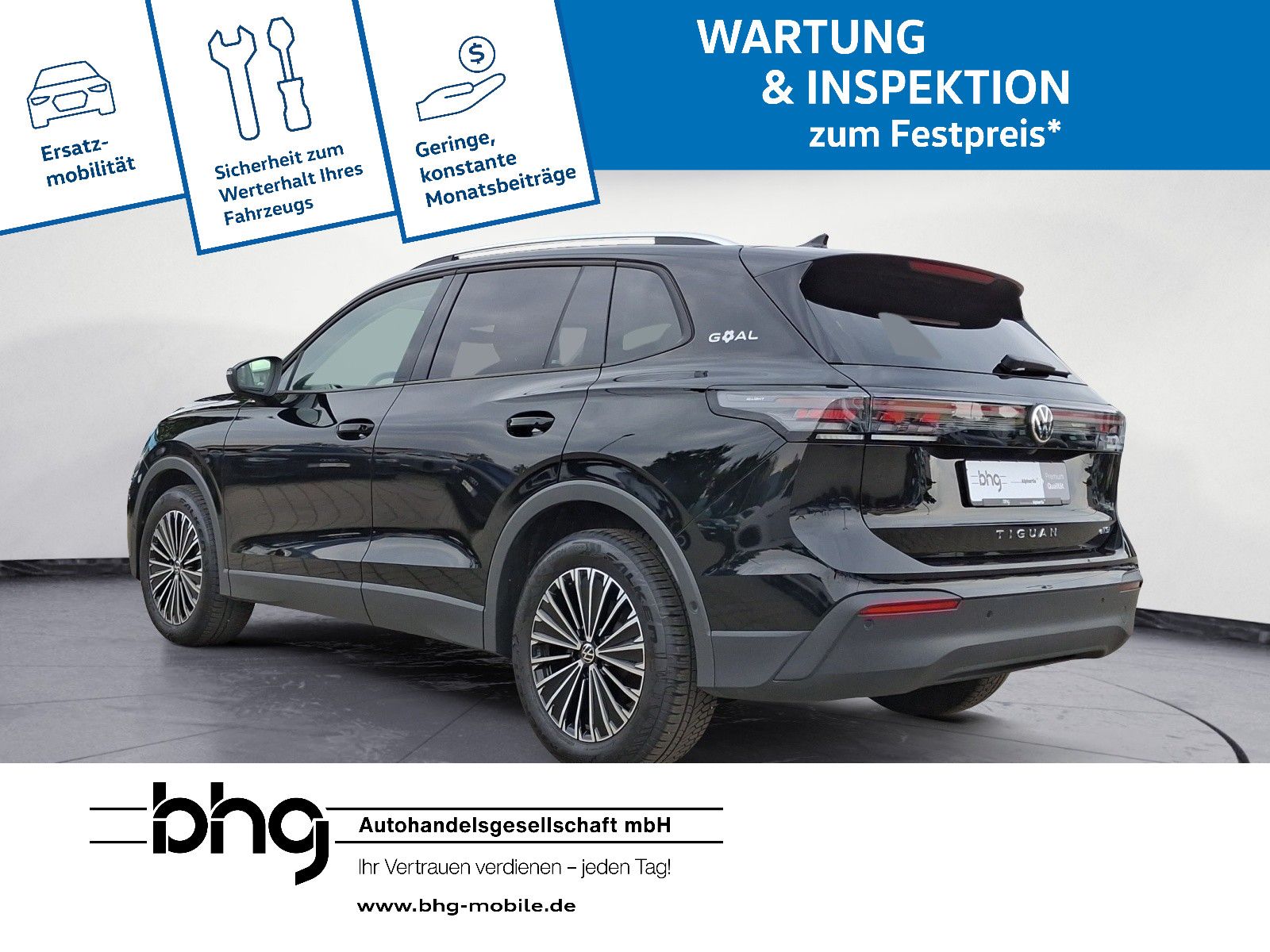 Volkswagen Tiguan - Bild 4