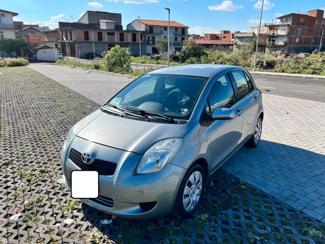 Toyota Yaris 1.4D O-C-C-A-S-S-I-O-N-E