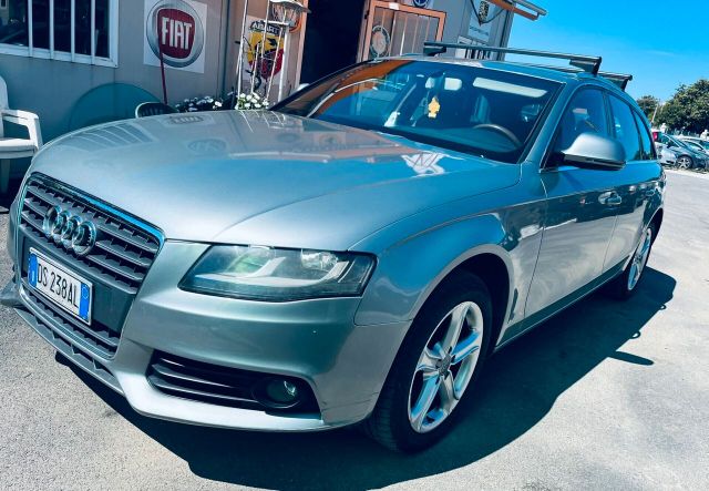 Audi A4 Avant 2.0 TDI 143CV F.AP. Advanced