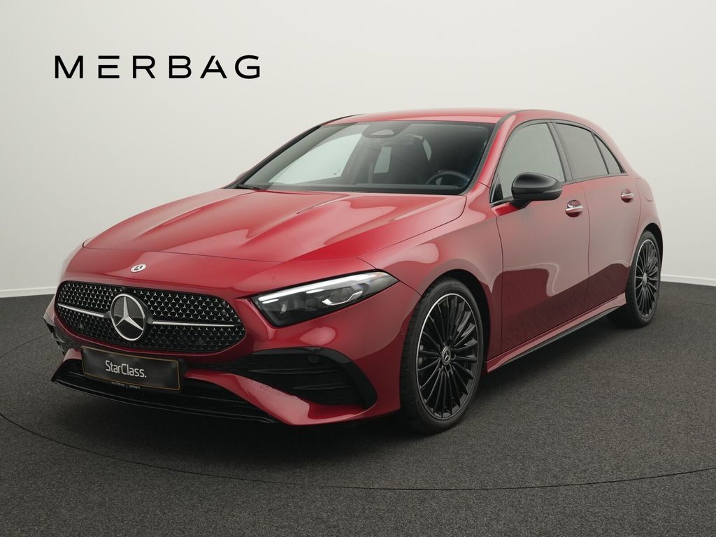Image of Mercedes-Benz A 200