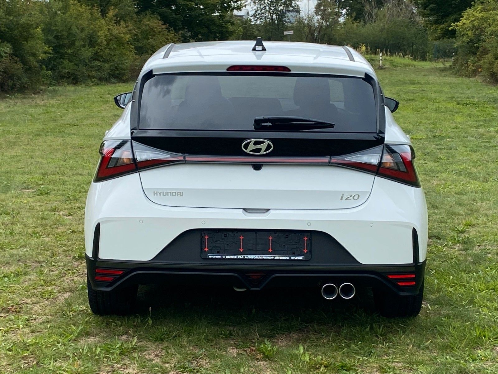 Fahrzeugabbildung Hyundai i20 1.0 T-GDI N Line *Navi*Kamera*ACC*BOSE*LED*