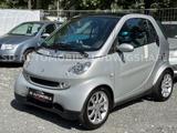 Smart FORTWO COUPE BRABUS*TÜVNEU*KLIMA*VLLSCHECKHEFT* - Smart aus 2006: Brabus