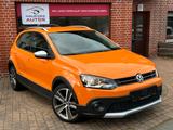 Volkswagen Polo V CrossPolo, Automatik, SHZ, PDC, Tempomat - Volkswagen Polo aus 2010