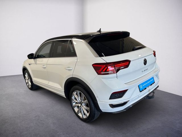 T-Roc 1.5 TSI DSG R-LINE LED+NAV+AHK+KAMERA+ACC+