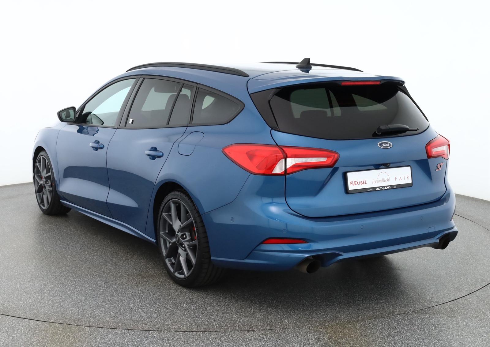 Ford Focus Turnier 2.3 EcoBoost ST LED Navi Kamera, миниатюра 3