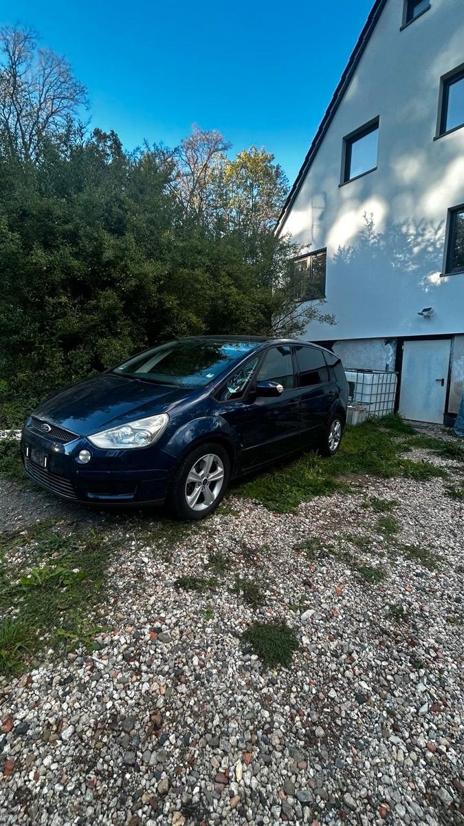 Ford S-Max