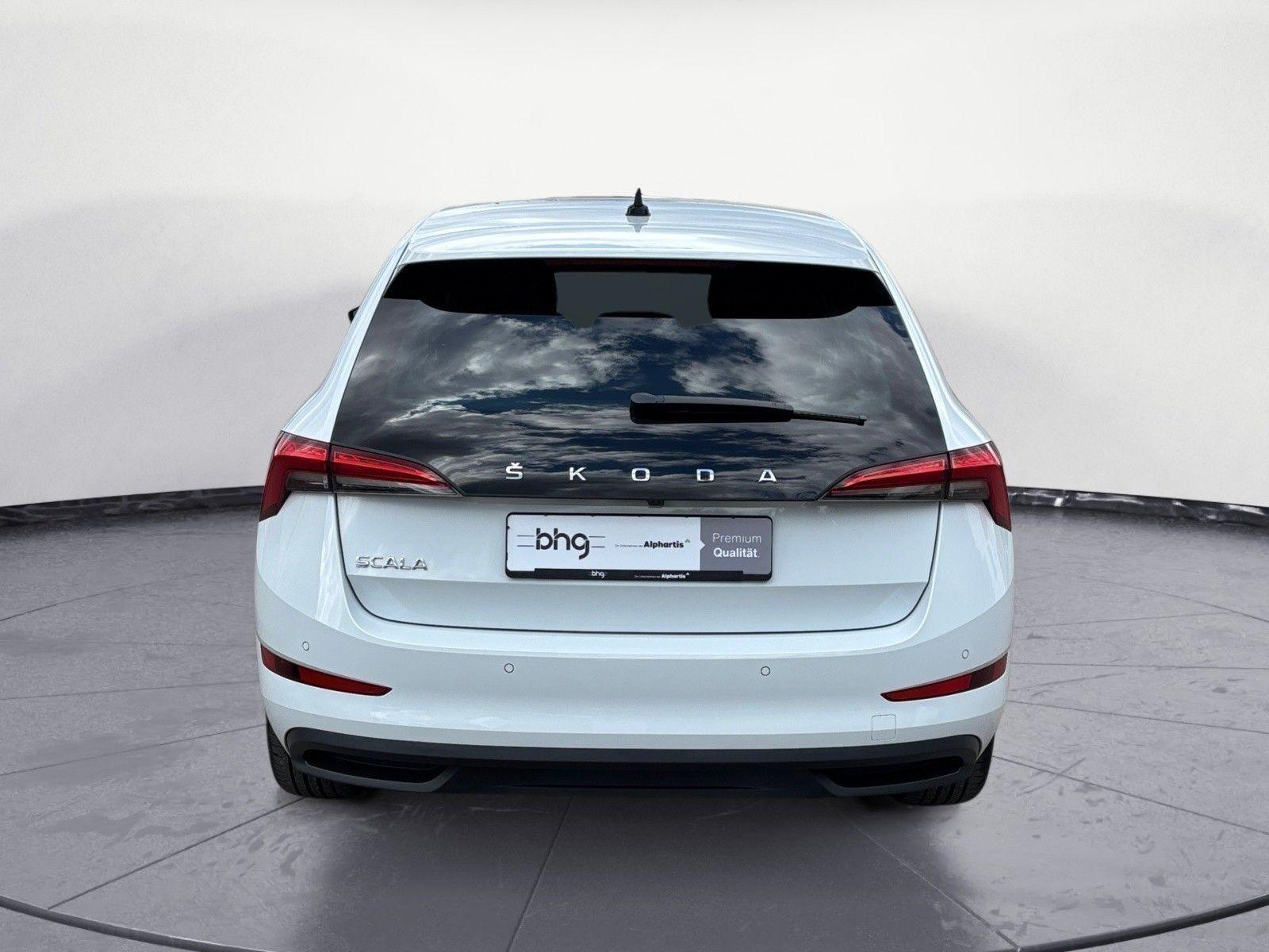 Skoda SCALA 1.0 TSI DSG CLEVER