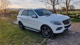 Mercedes-Benz ML 500 4MATIC - (Parkunfall Rechts)  - Mercedes-Benz ML 500 aus 2013