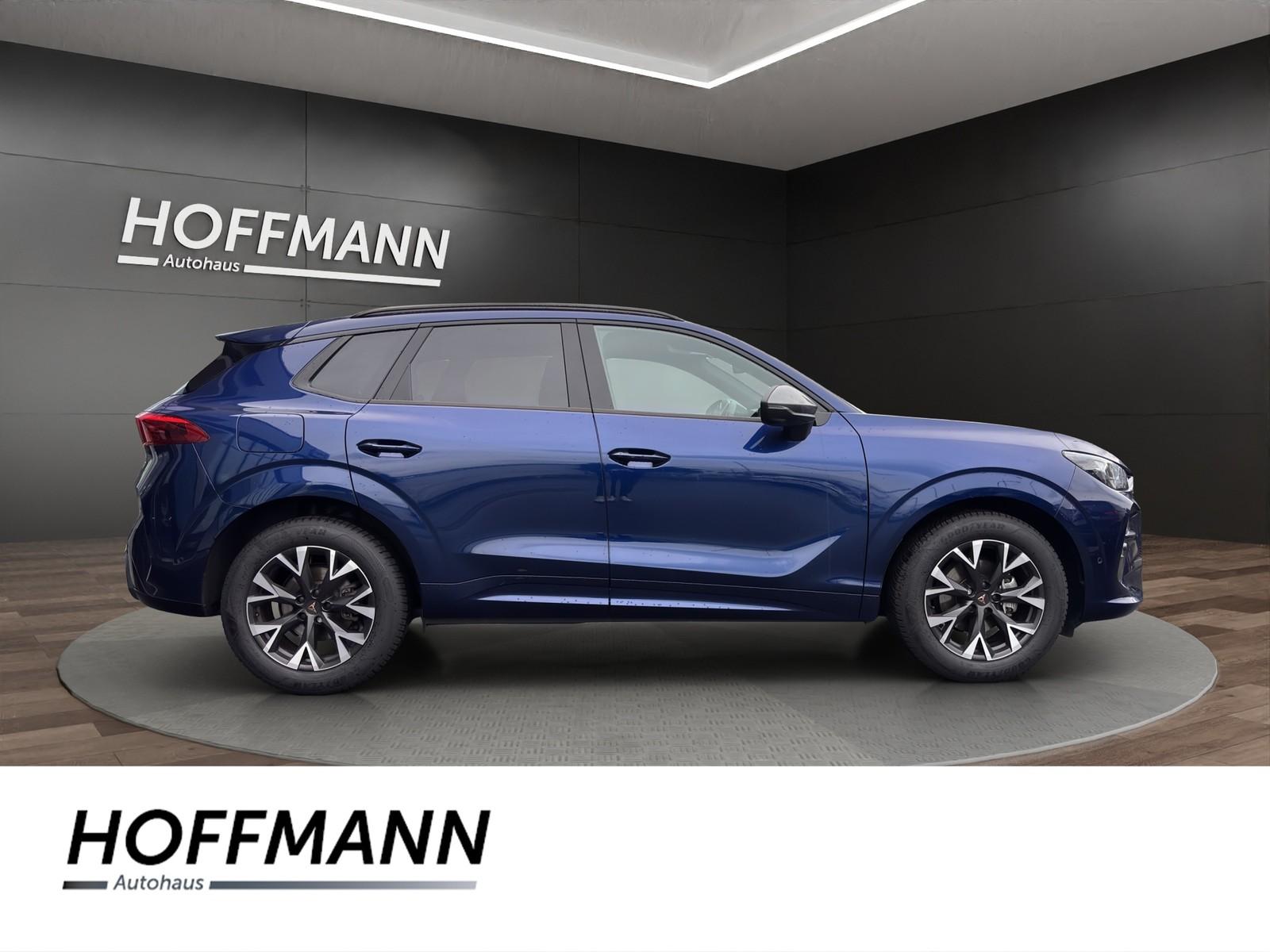 Cupra Terramar 1.5 eTSI DSG LED+Navi+CarPlay+ACC+HuD