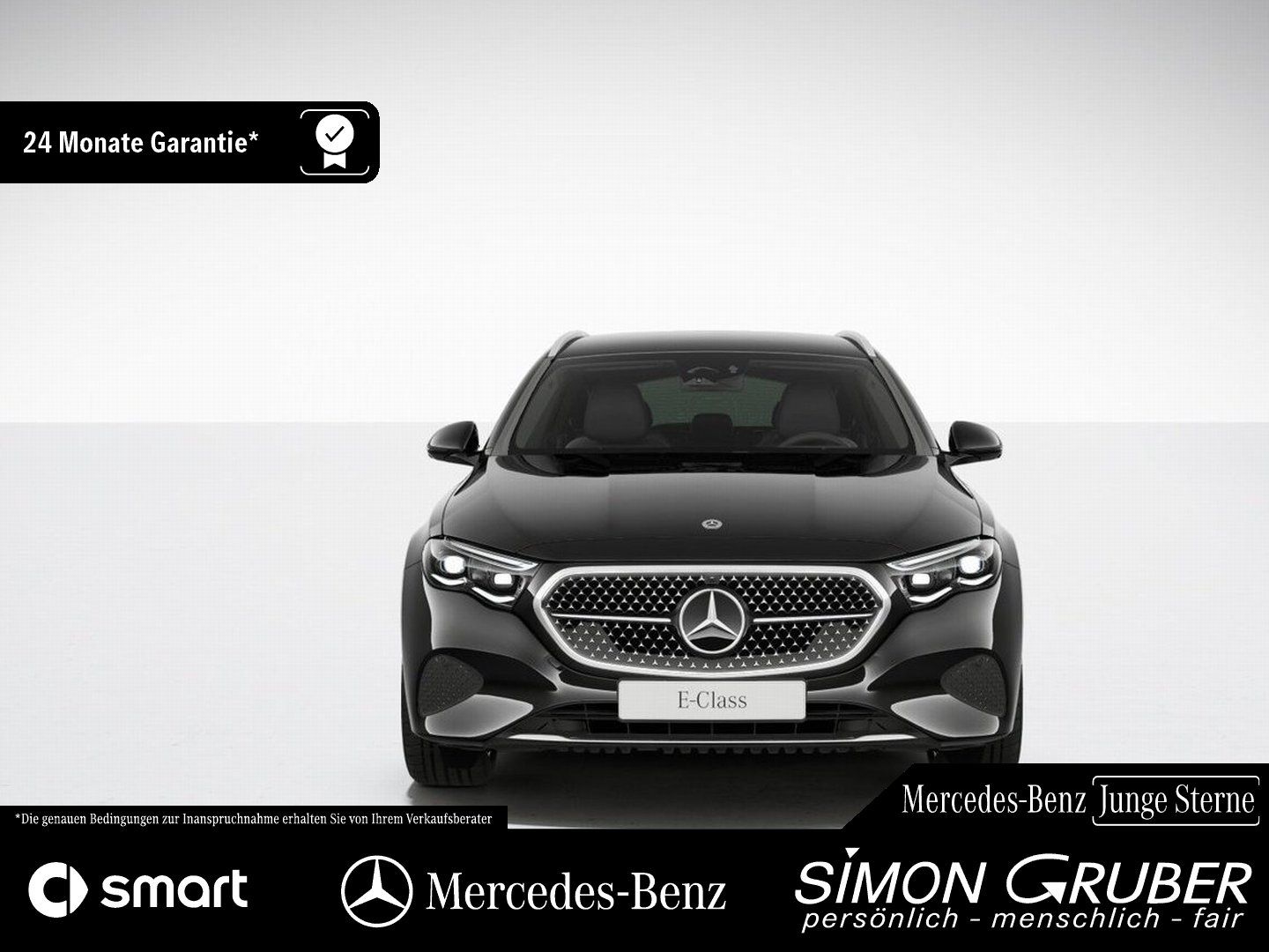 Fahrzeugabbildung Mercedes-Benz E 300 T de 4M Avantgarde DigiLight 360 Dist. AHK