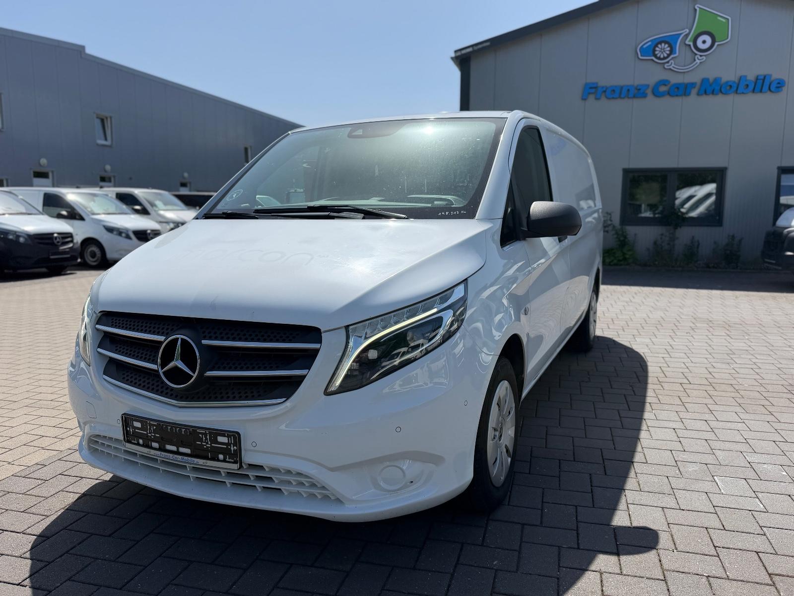 Mercedes-Benz Vito Kasten 114 CDI/BT RWD lang/AHK/Standheizung