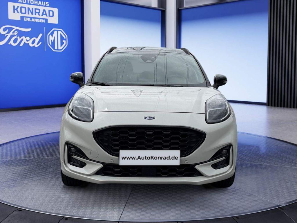 Ford Puma ST-Line X 1.0 EcoBoost Aut. *LED*Fahrer-Pk*