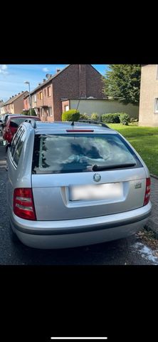 Skoda Fabia Automatik Zentral 1.4