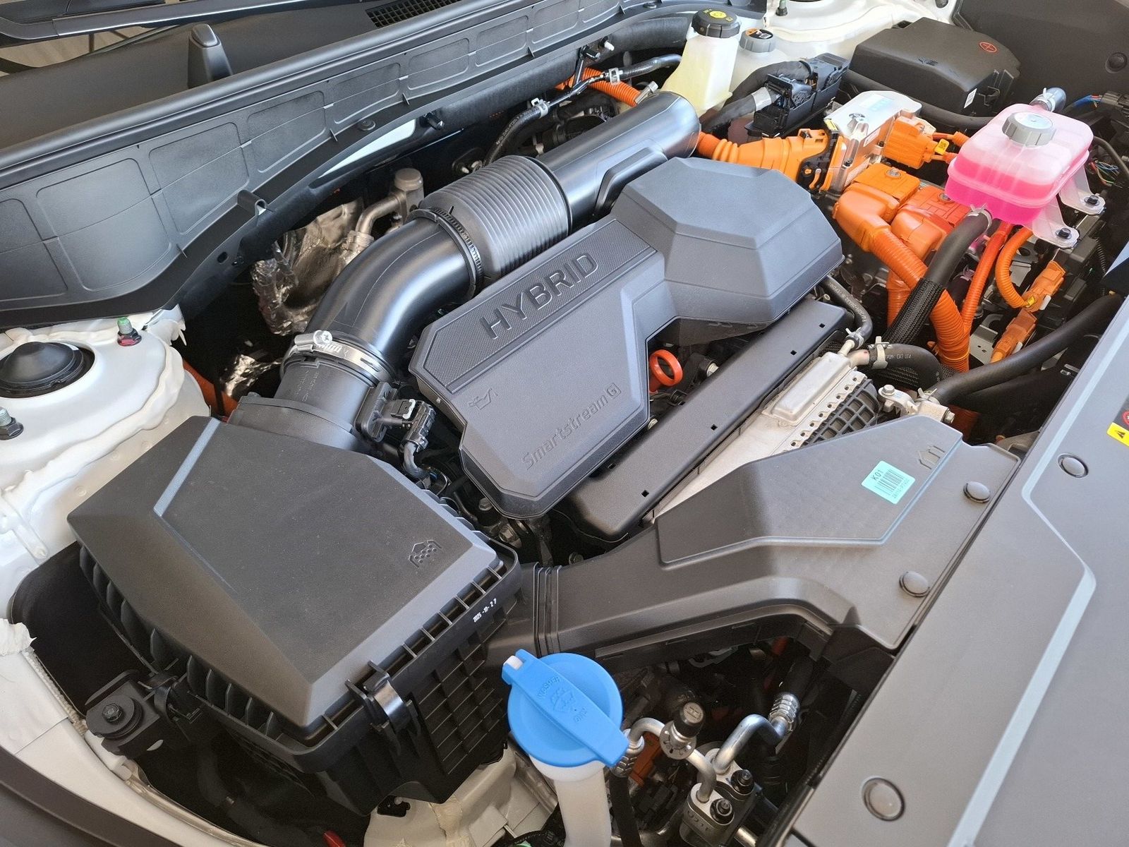 Hyundai SANTA FE - Bild 42