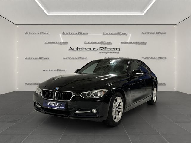 BMW 320 d Automatik 8G Sportline Proffesional Xe/Nav