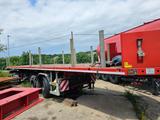 Faymonville Cargomax 5 Achser Semi F-S45-1AAf Unfall - Faymonville LKWs