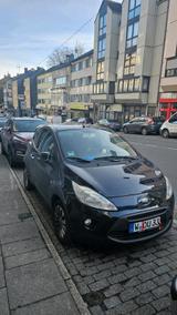 Ford ford ka Klein auto mit panorama - Ford Ka/Ka+ in Solingen