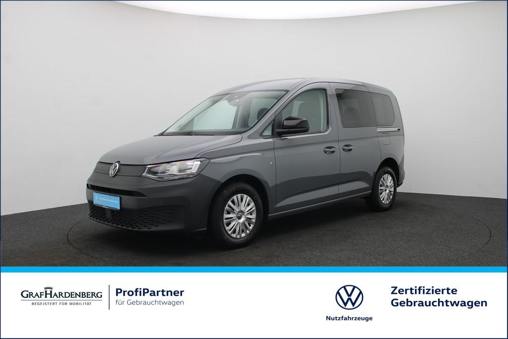 Volkswagen Caddy 2.0 TDI Dig.Cockpit AHK ACC GJR DAB+