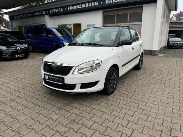 Skoda Fabia Cool Edition/KLIMA/ALU/TOP/1.HAND !!