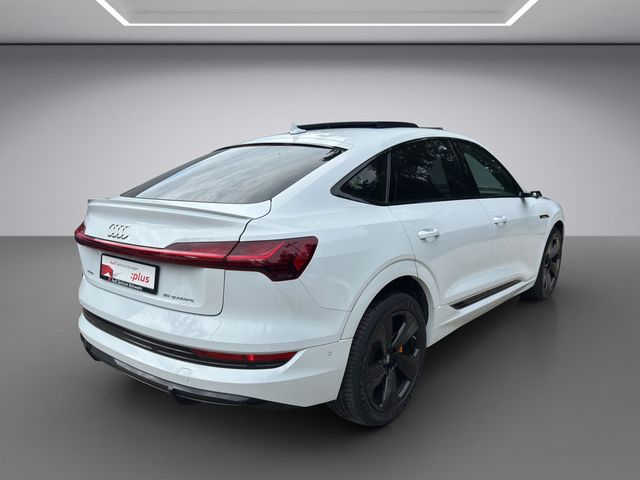 e-tron Sportback 55 quattro S line B&O PANO 360°