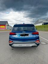Hyundai SANTA FE 2.2 CRDi Premium 4WD 8AT - 1. Hd - Hyundai SANTA FE aus 2018
