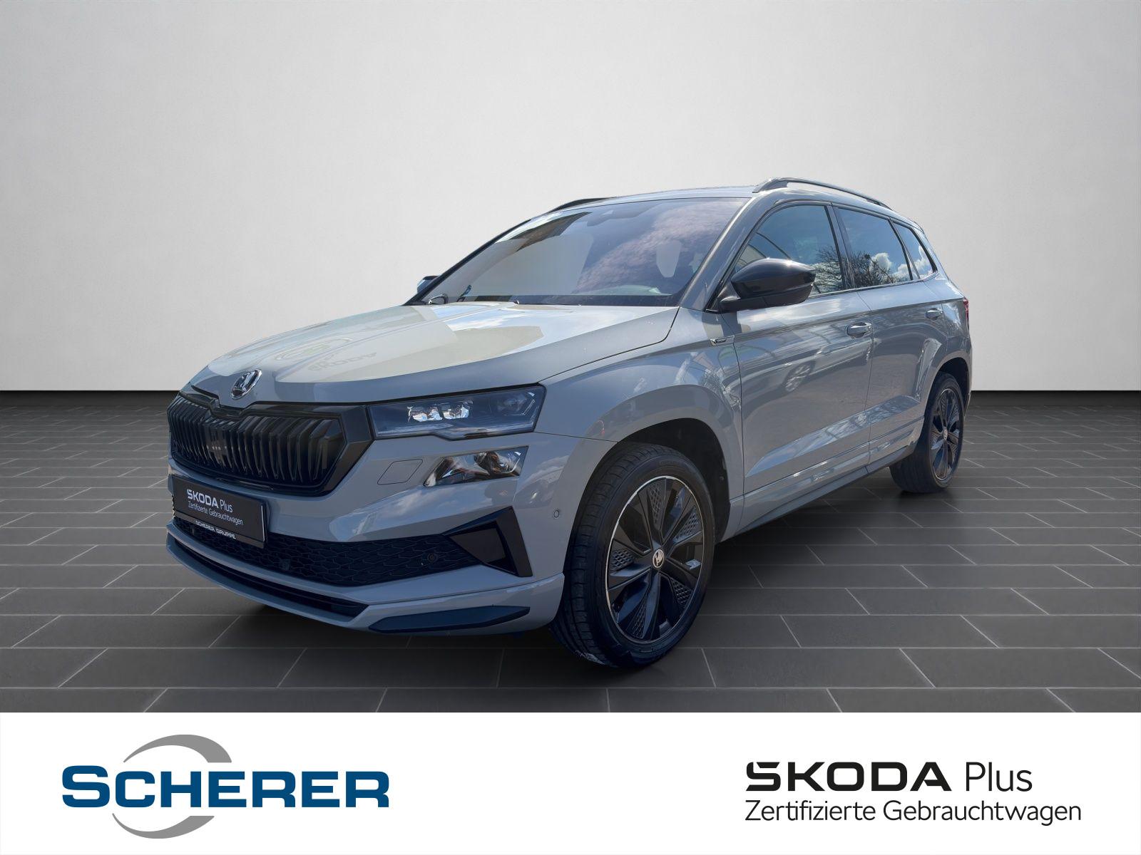 Skoda Karoq Sportline KAROQ        SPO  TD110/2.0M6F